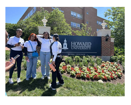 Hackensack Students Explore Historically Black Colleges and Universities