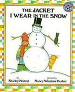 The Jacket I wear in the Snow