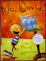 No, David!