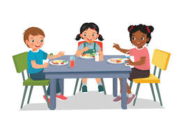 Food, Meals and Snacks