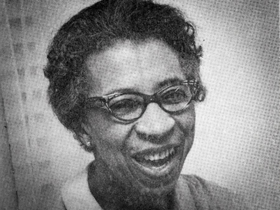 Nellie K Parker 