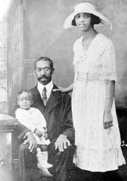 Parker Family 