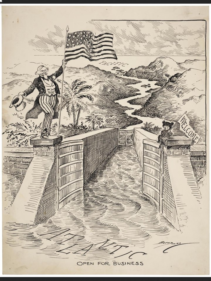 Wexler, Jared I / Imperialism